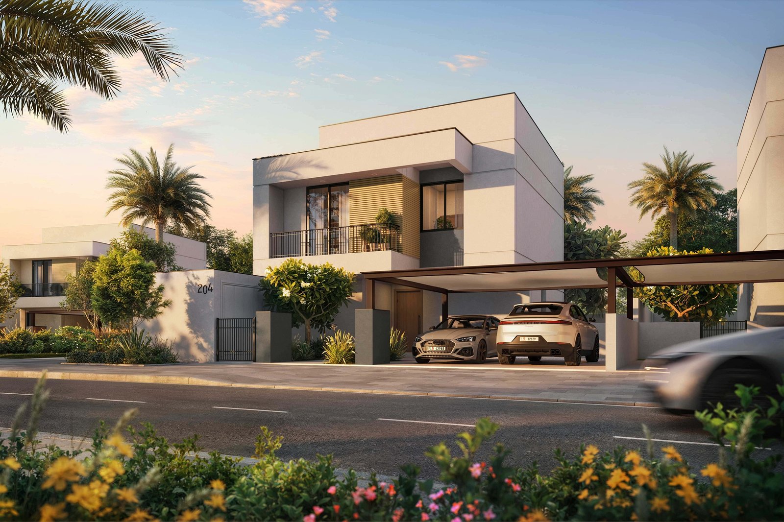 Al Ghadeer Gardens Phase 2