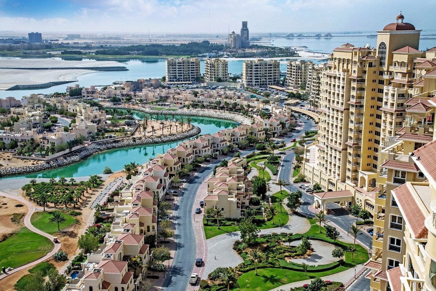 Al Hamra Village