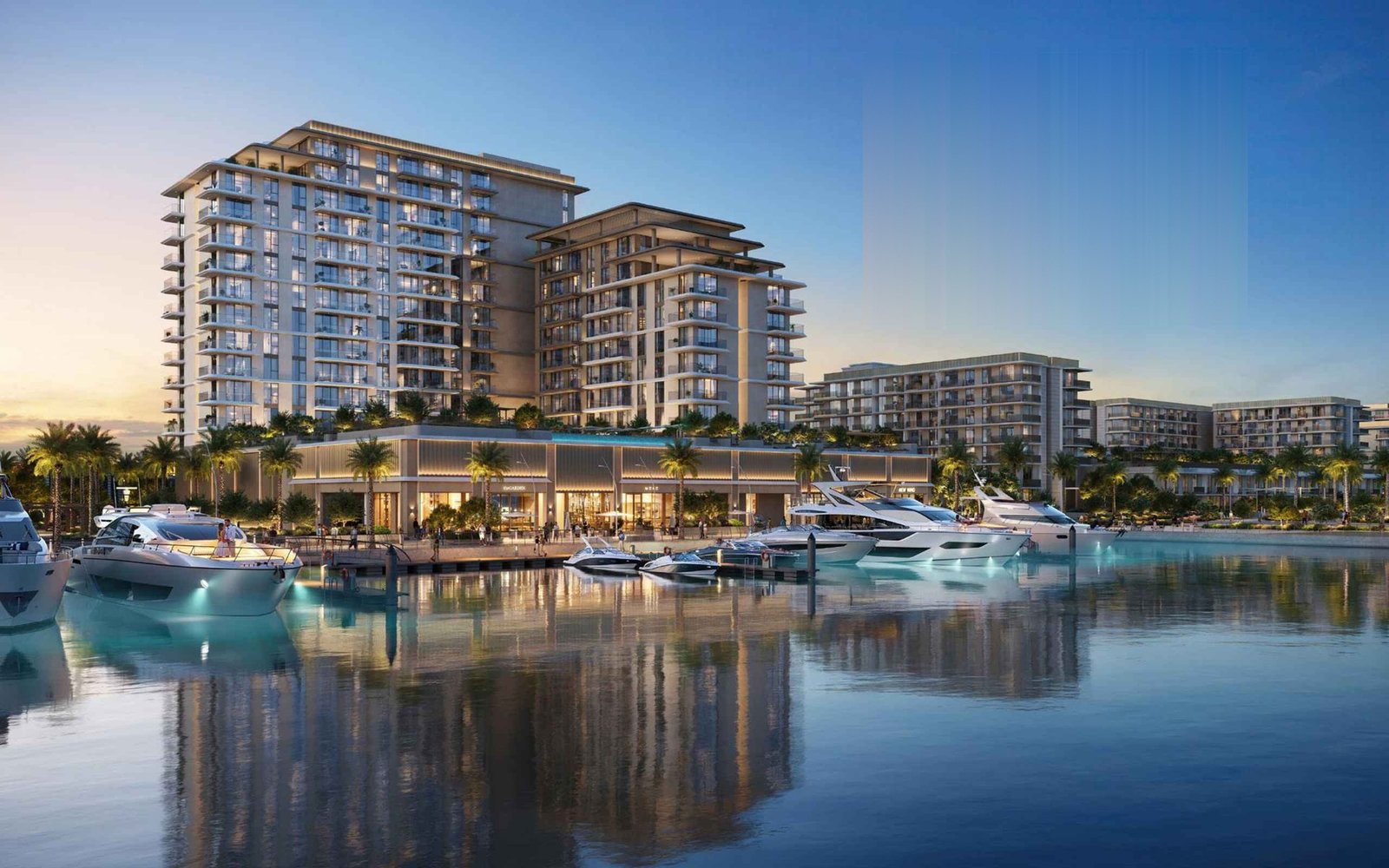 Aurea at Rashid Yachts & Marina