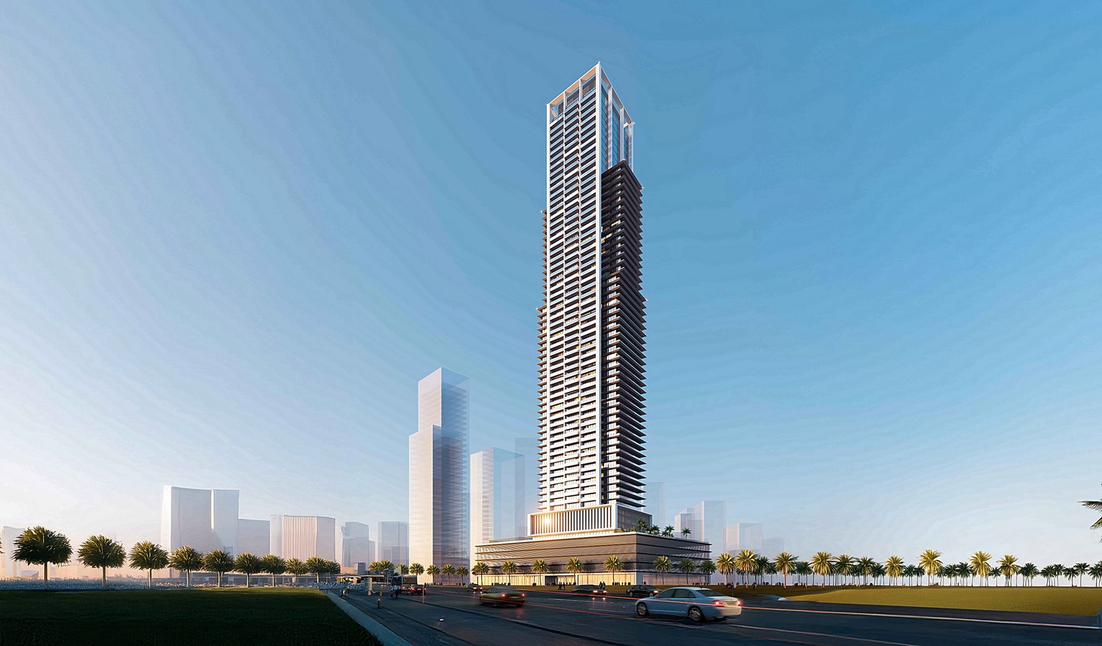 Auresta Tower