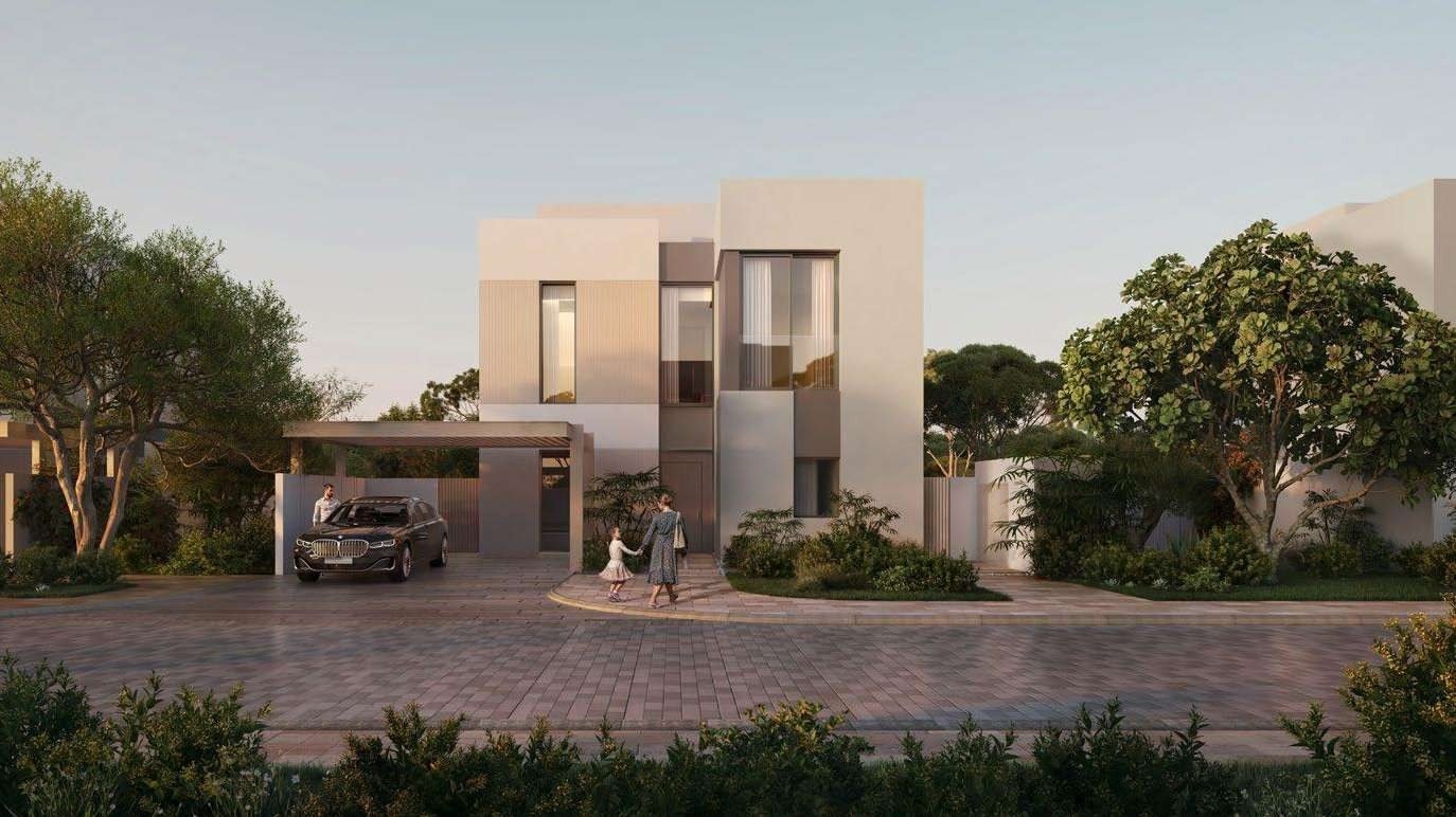 Bayn Core Villas by ORA