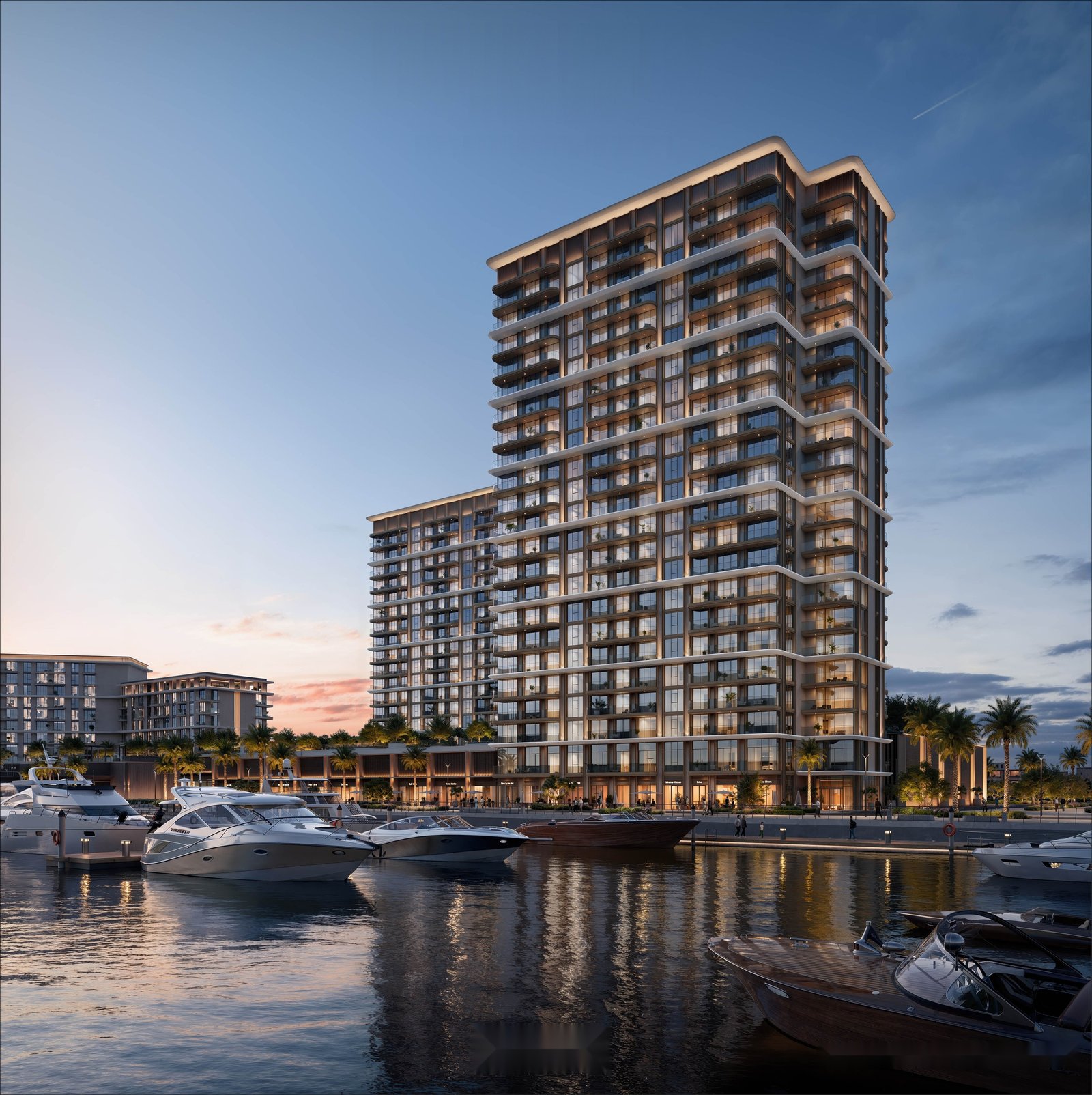Baystar by Vida at Rashid Yachts & Marina