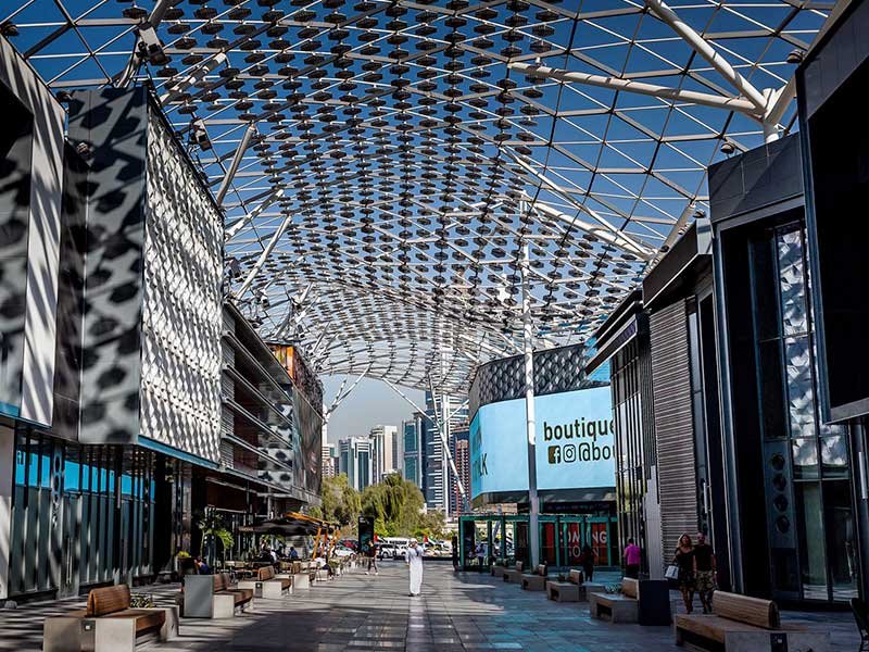City Walk