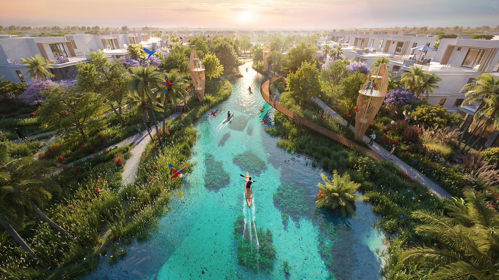 DAMAC Islands