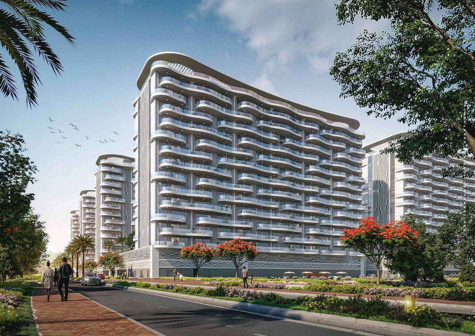 DAMAC Lagoon Views