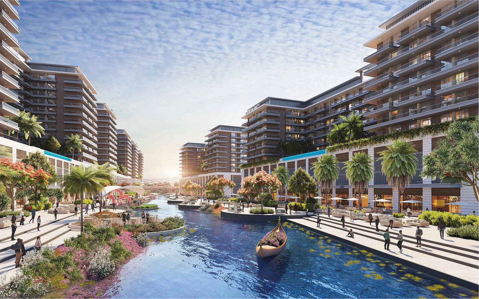 DAMAC Riverside Views