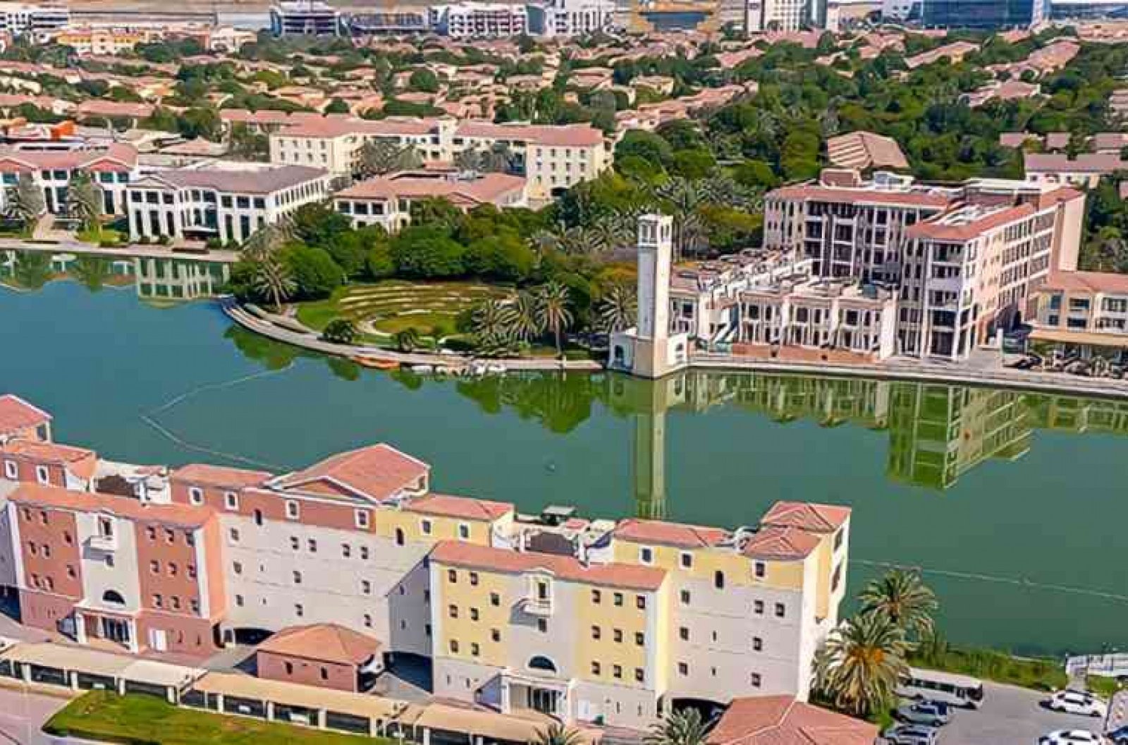 Dubai Investment Park