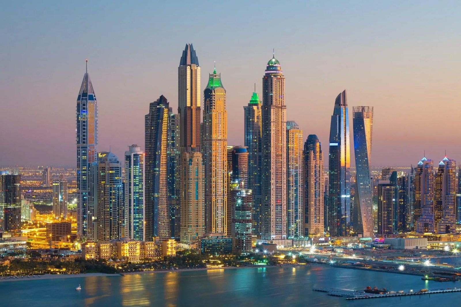 Dubai Marina