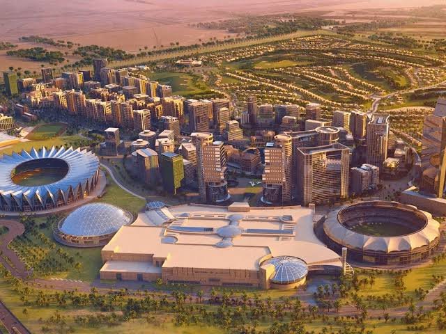 Dubai Sports City