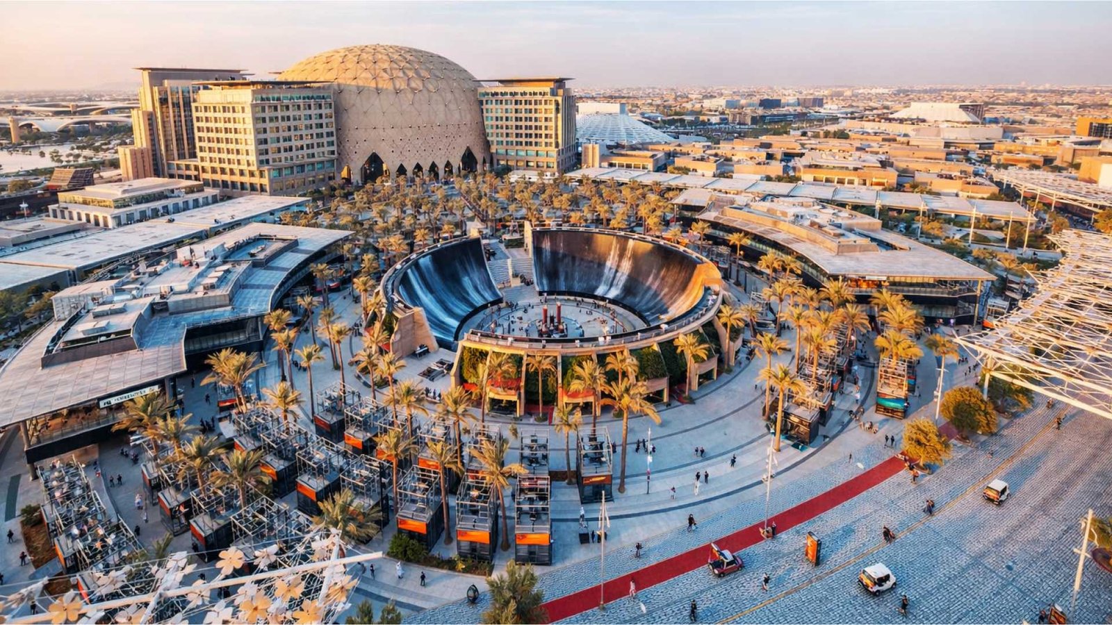 Expo City Dubai