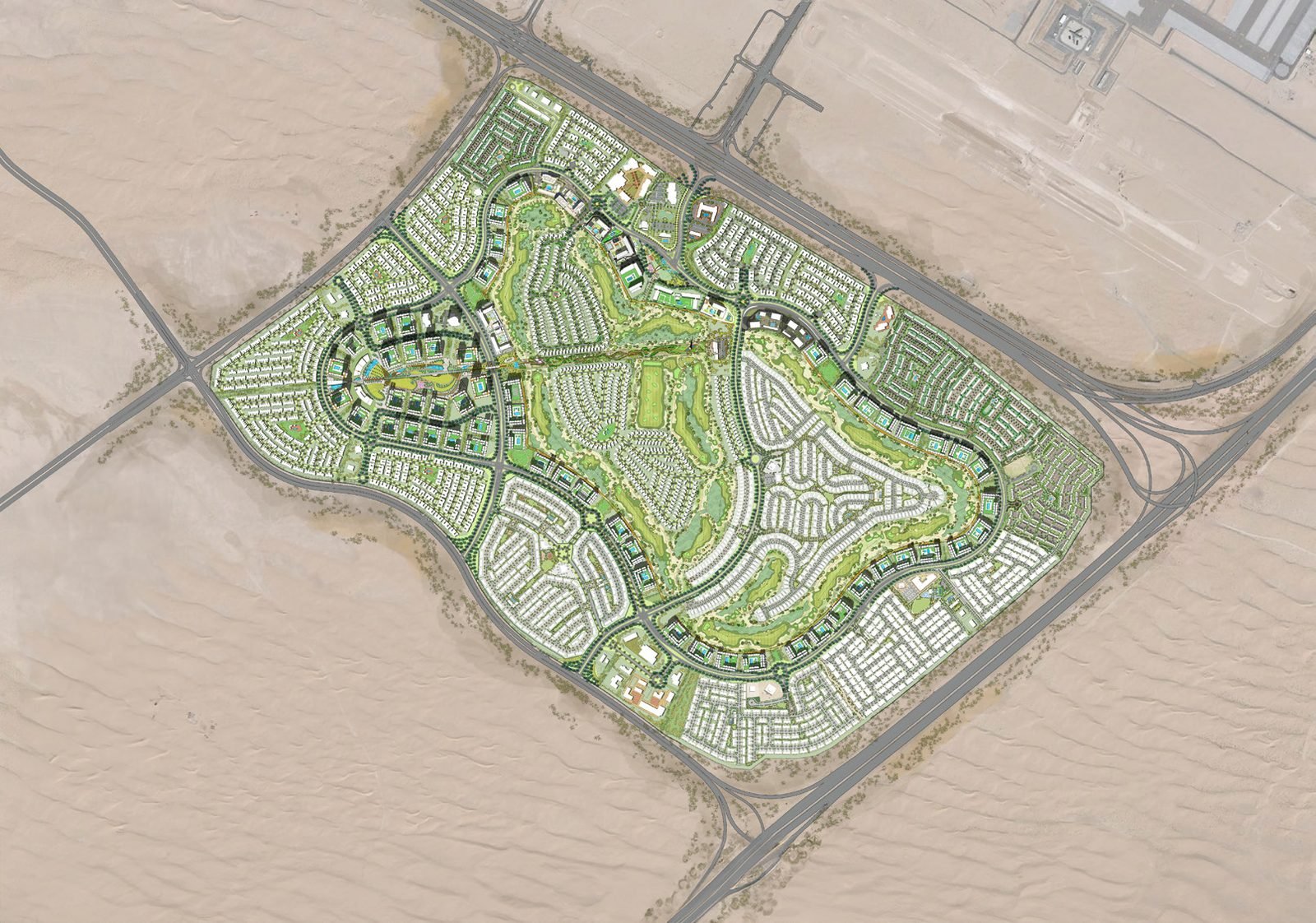 Dubai South