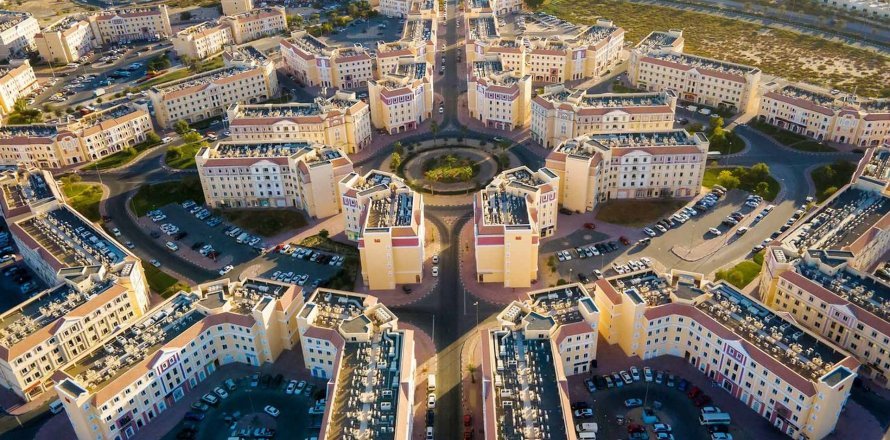 International City