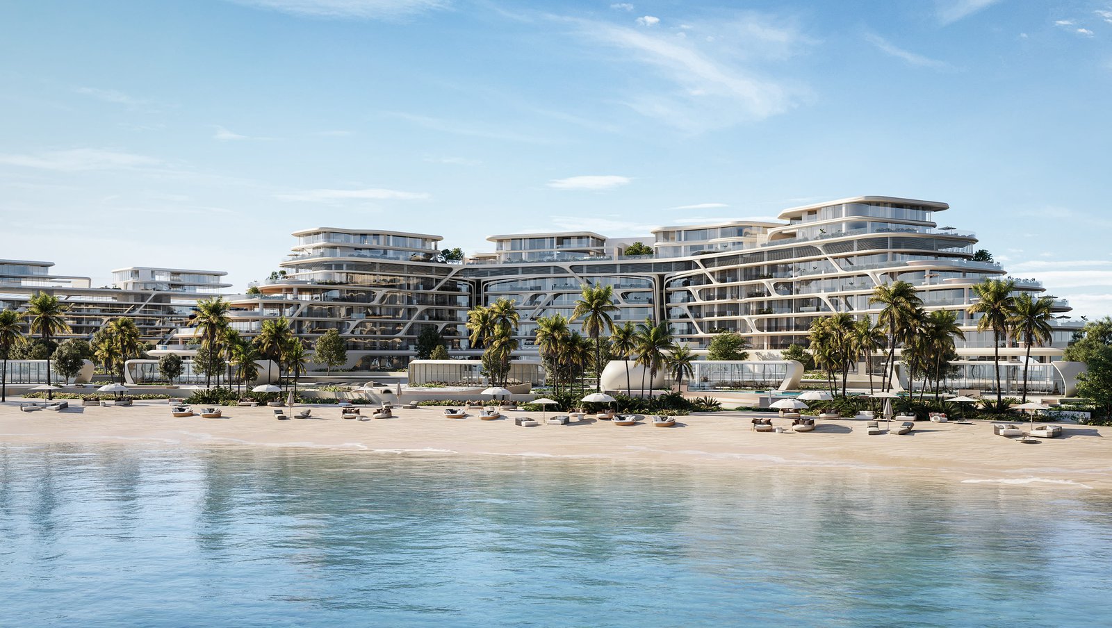 Jacob & Co Beachfront Living by Ohana