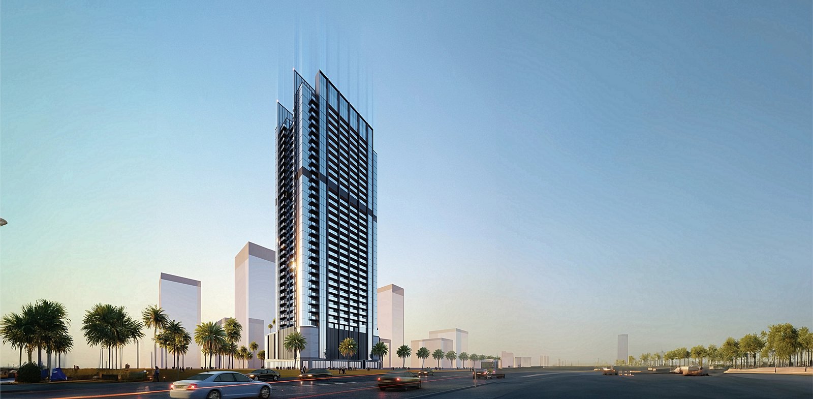 Jade Tower