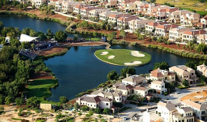 Jumeirah Golf Estates