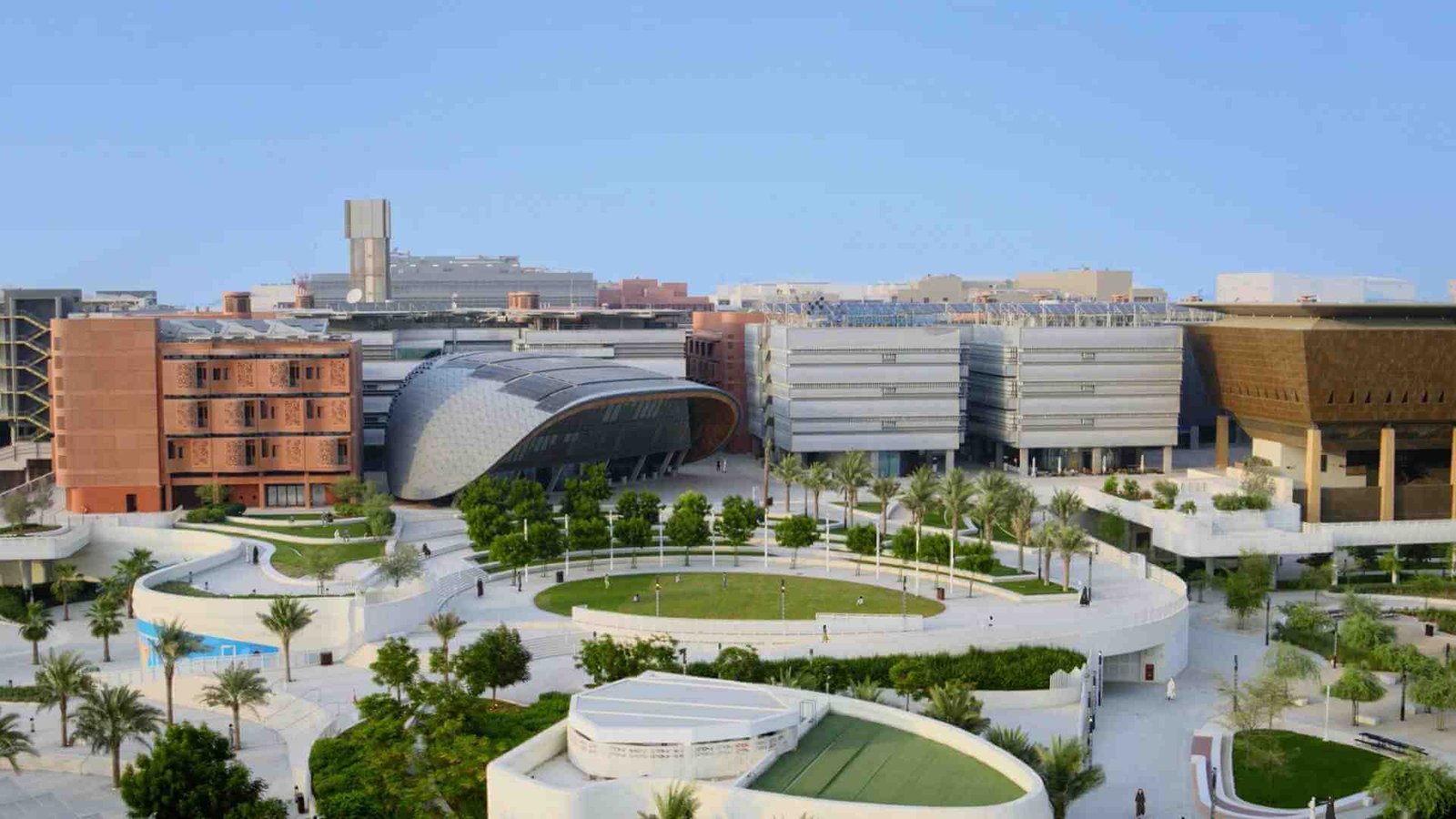 Masdar City