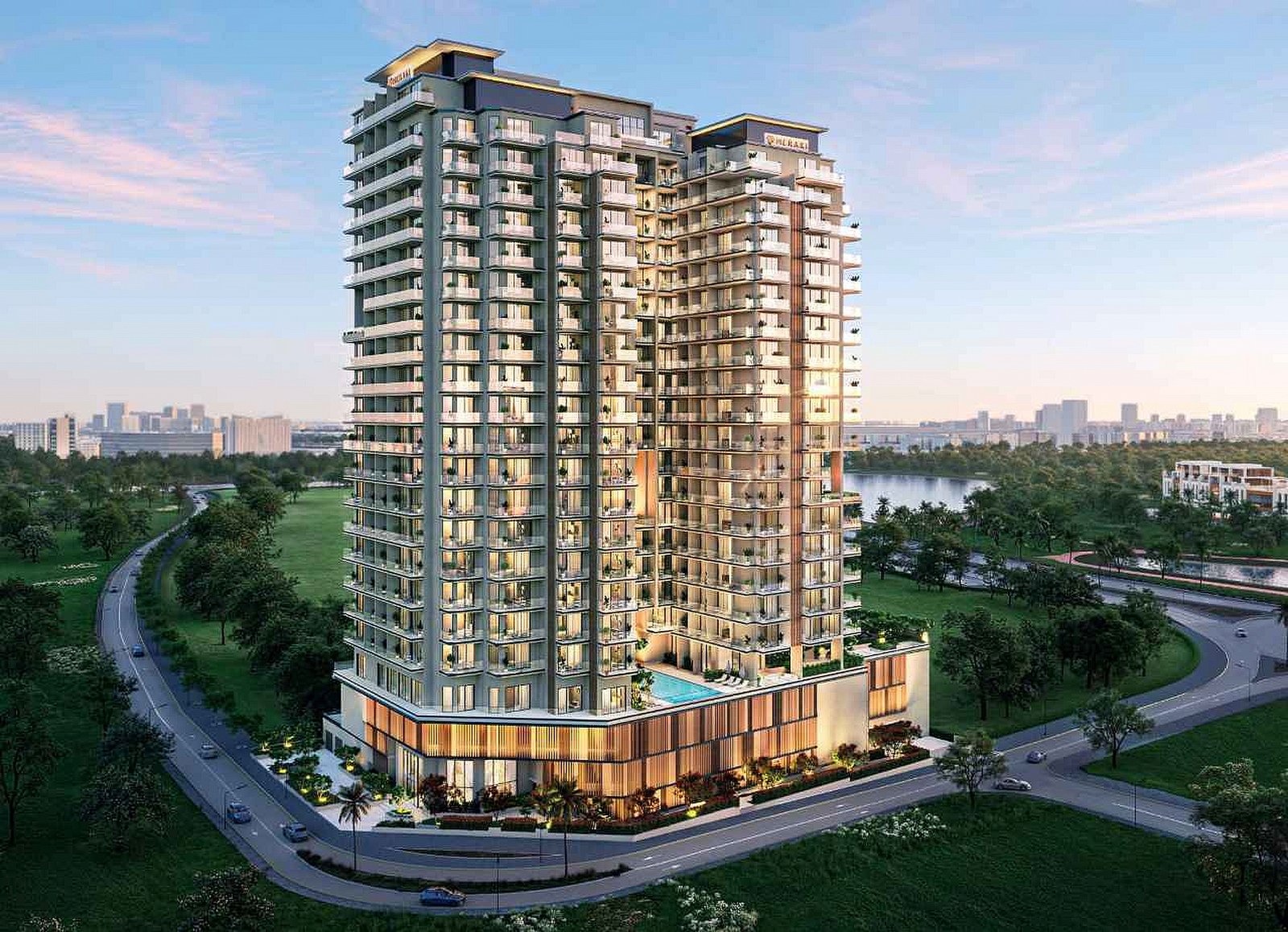 Nirvana Residences