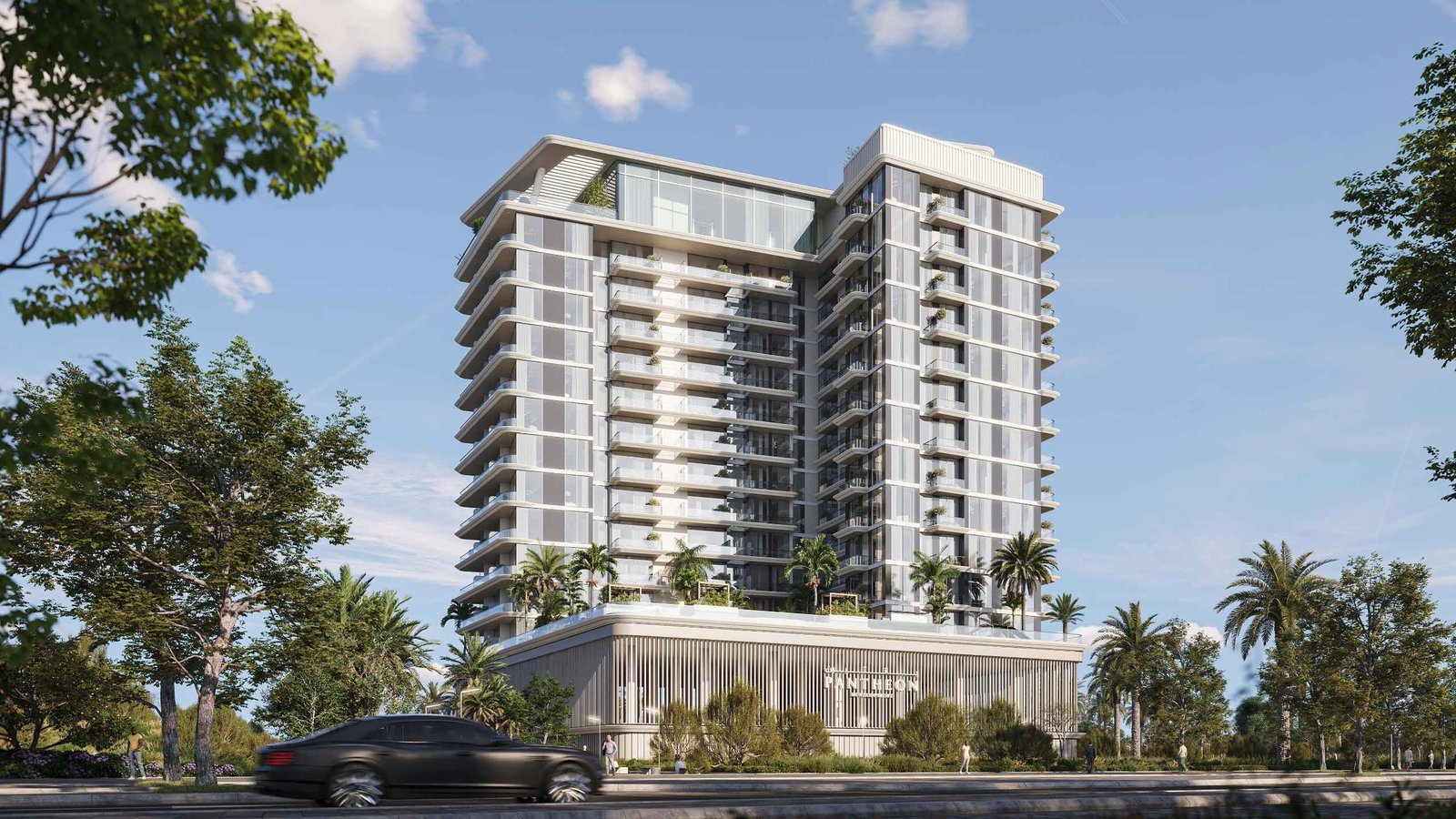 Omya Residences