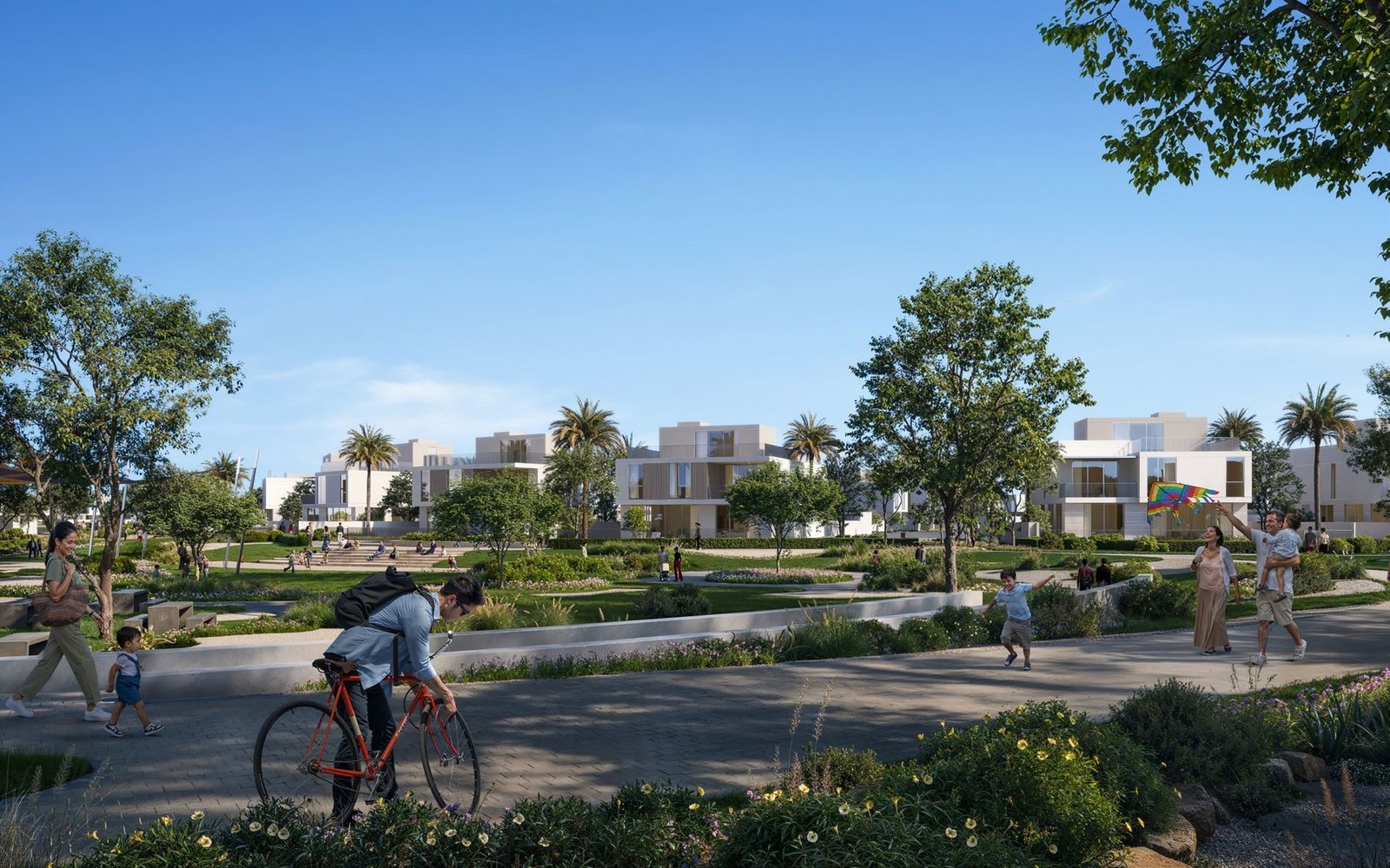 Ovelle at The Valley by Emaar