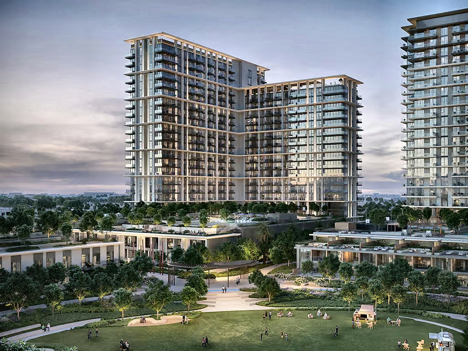 Palace Residences Hillside