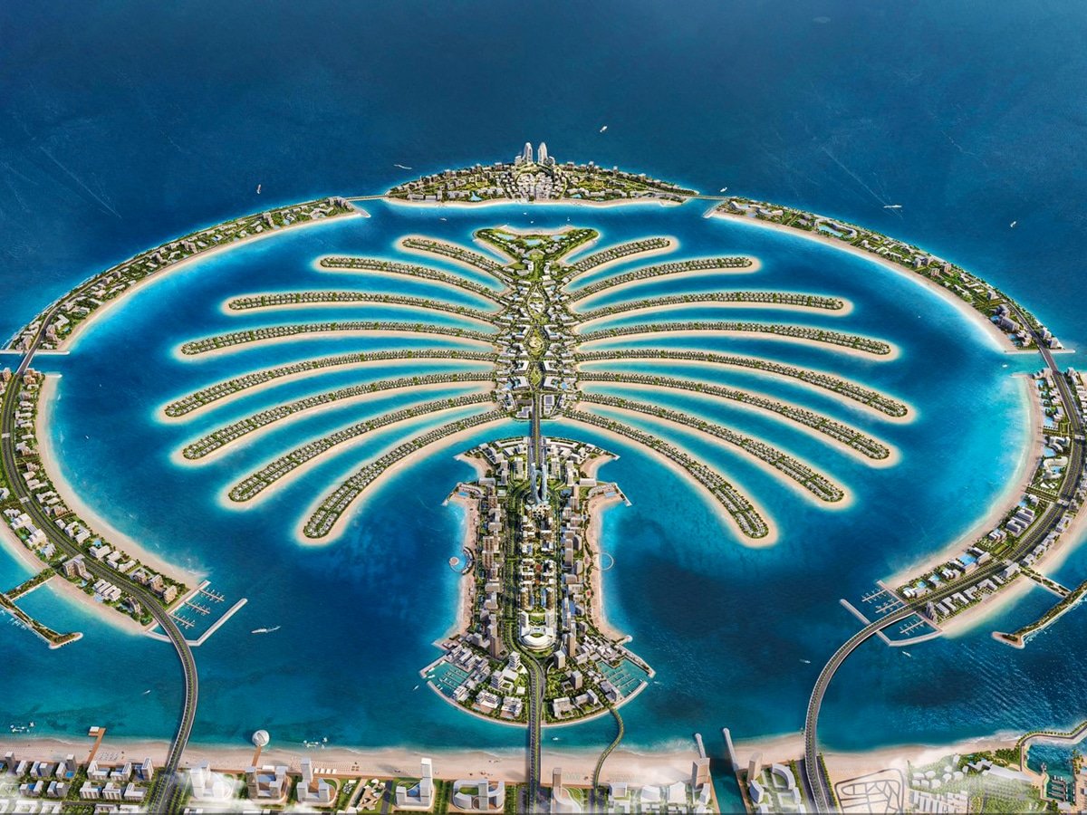 Palm Jebel Ali