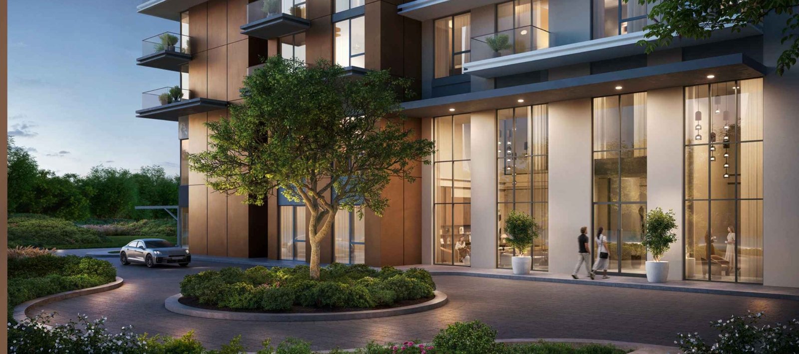 Parkwood at Dubai Hills Estate
