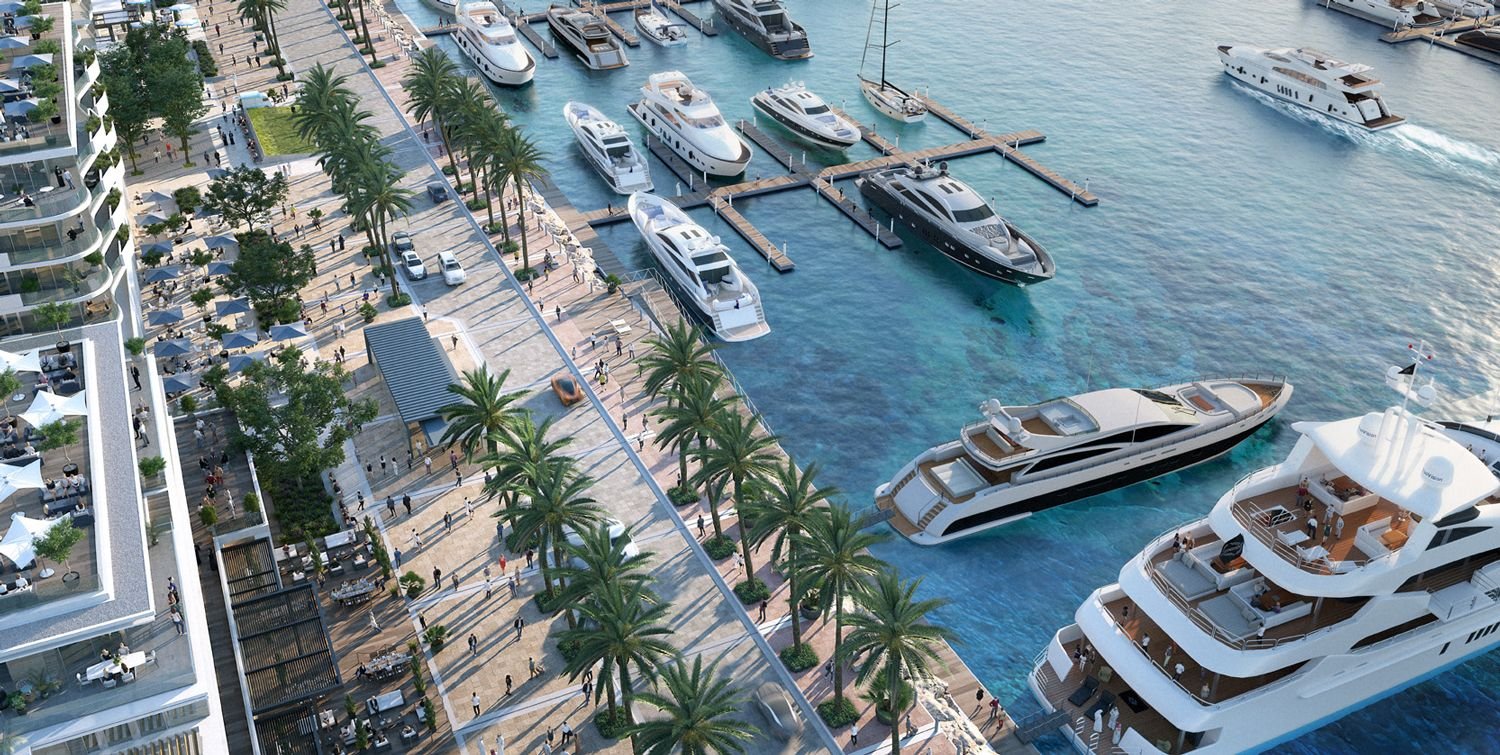 Rashid Yachts & Marina