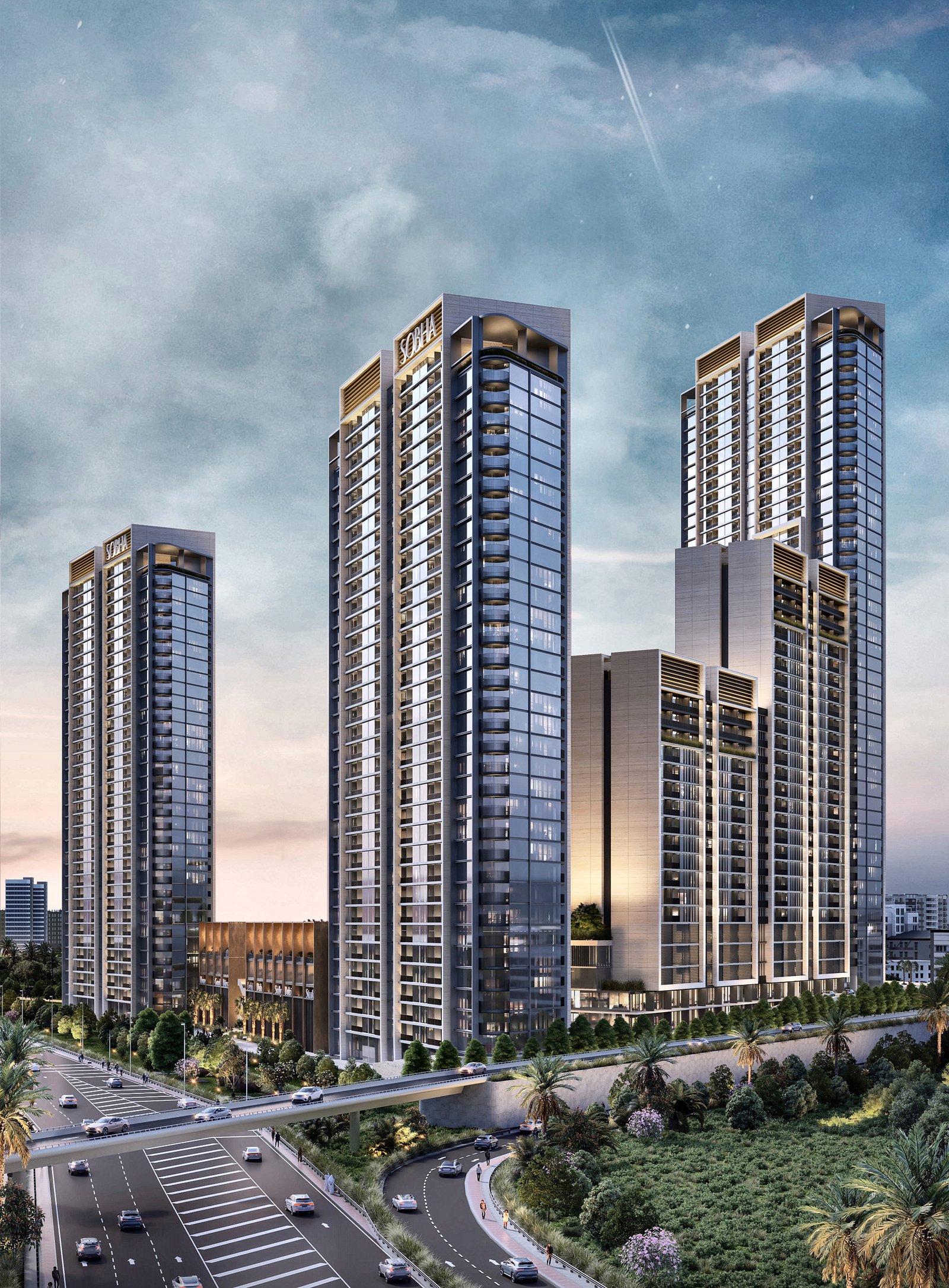 Sobha Orbis