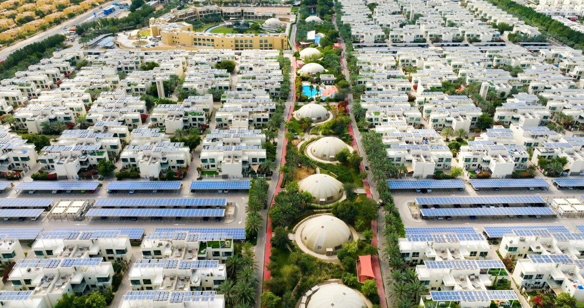 The Sustainable City