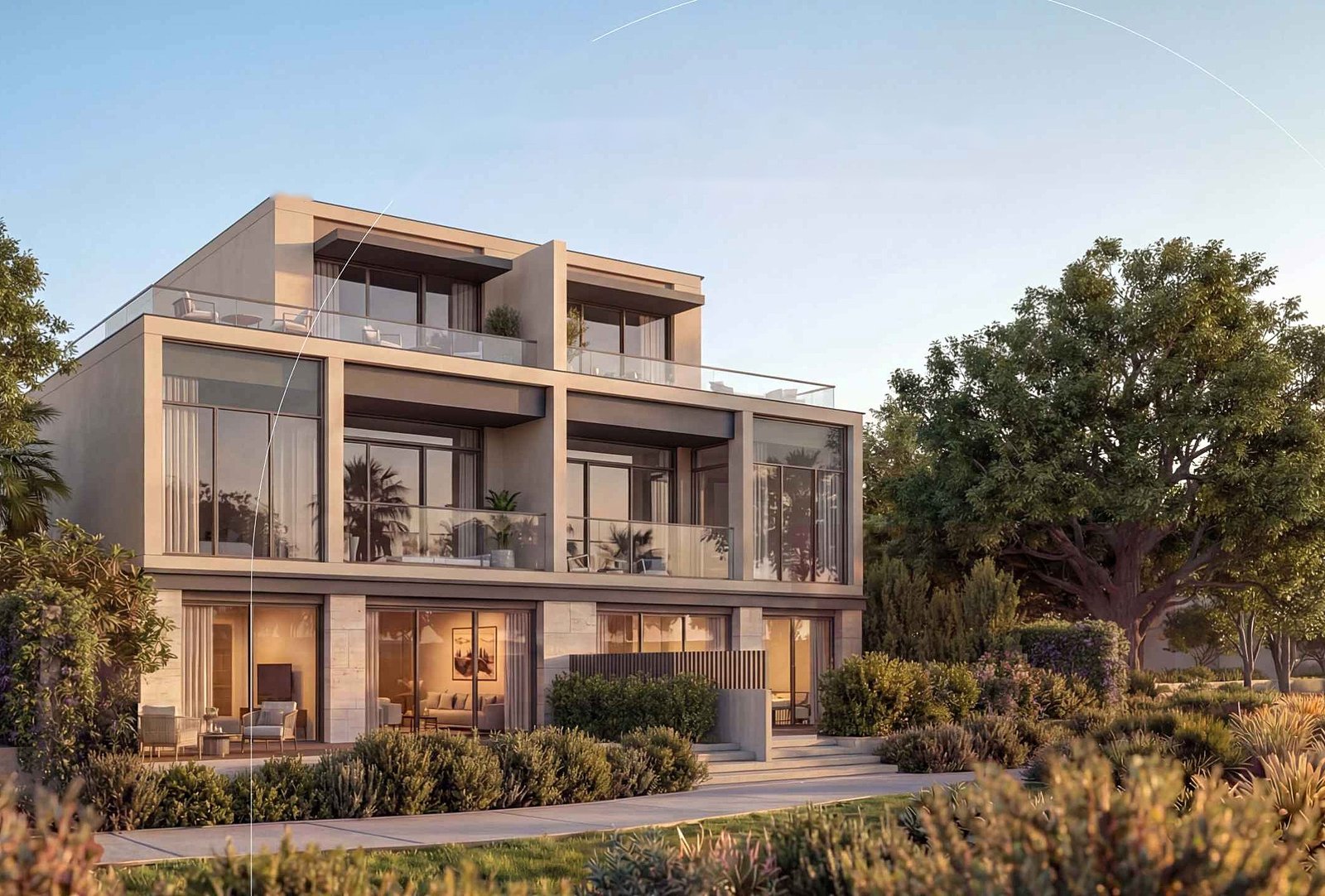 The Terraces at Sobha City