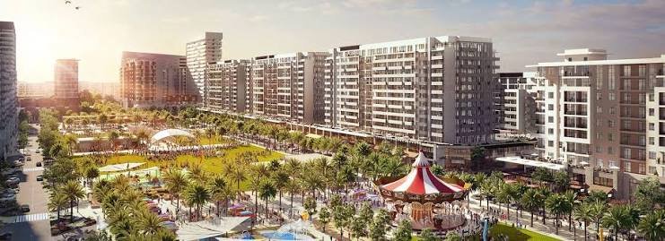 Town Square Dubai