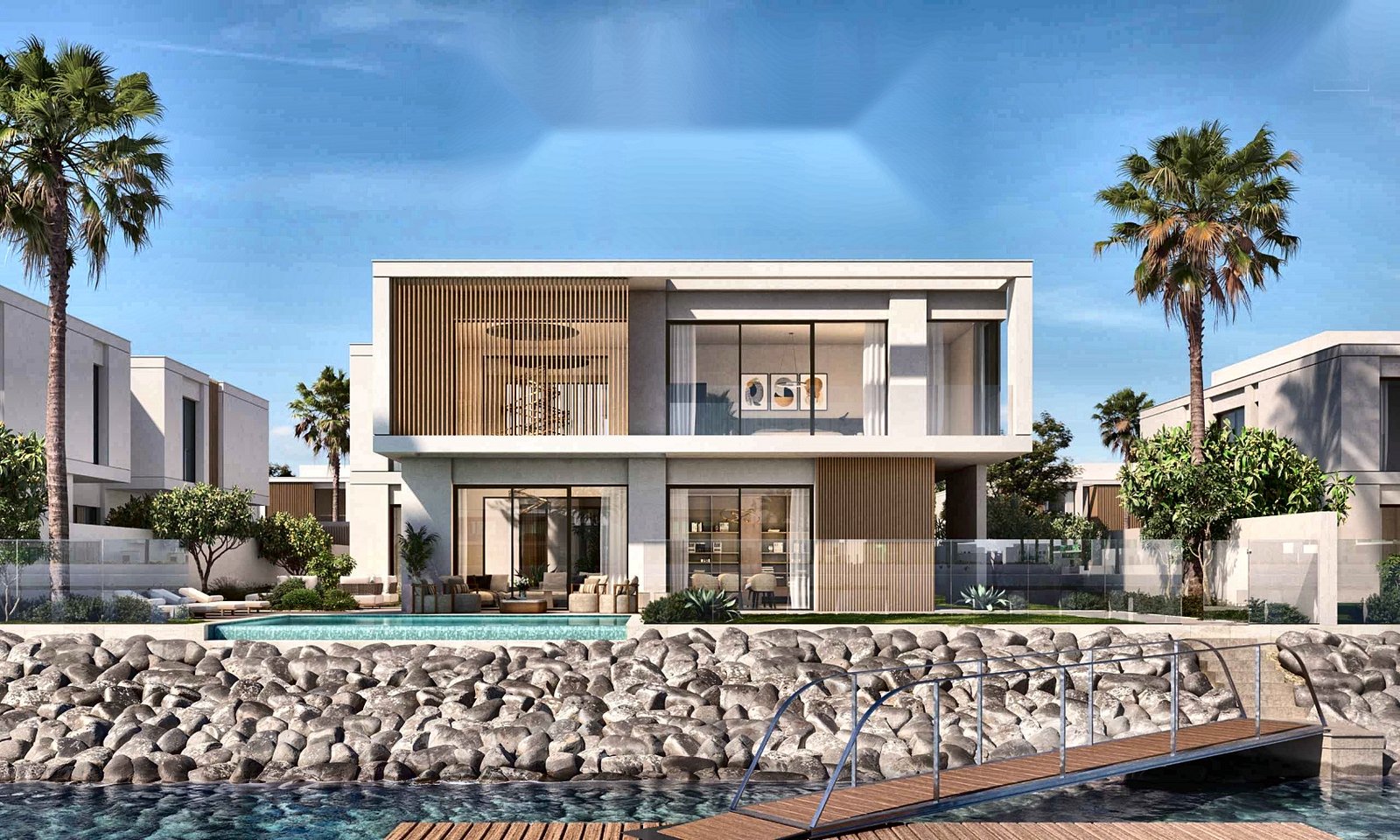 Yas Riva Reserve
