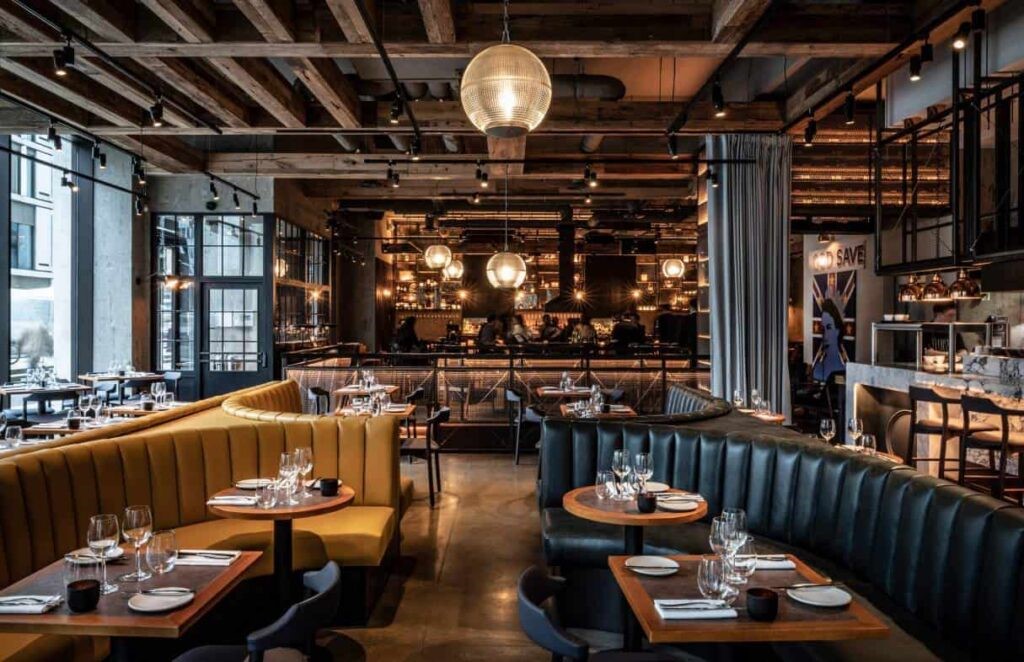 Bread Street Kitchen & Bar by Gordon Ramsay