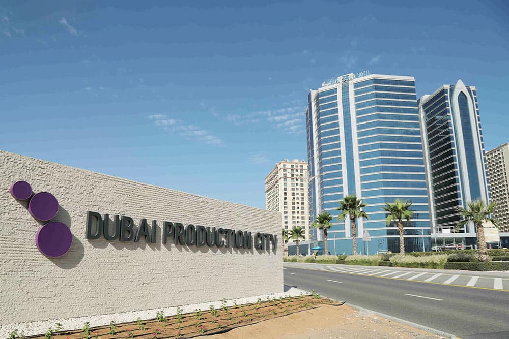 Dubai Production City