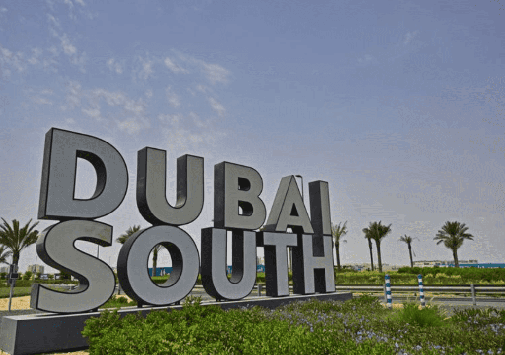 Dubai South