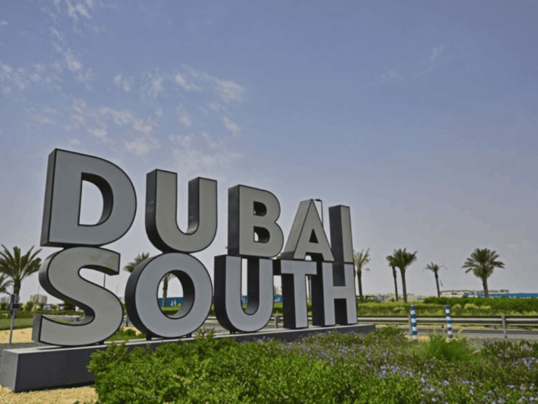 Dubai South