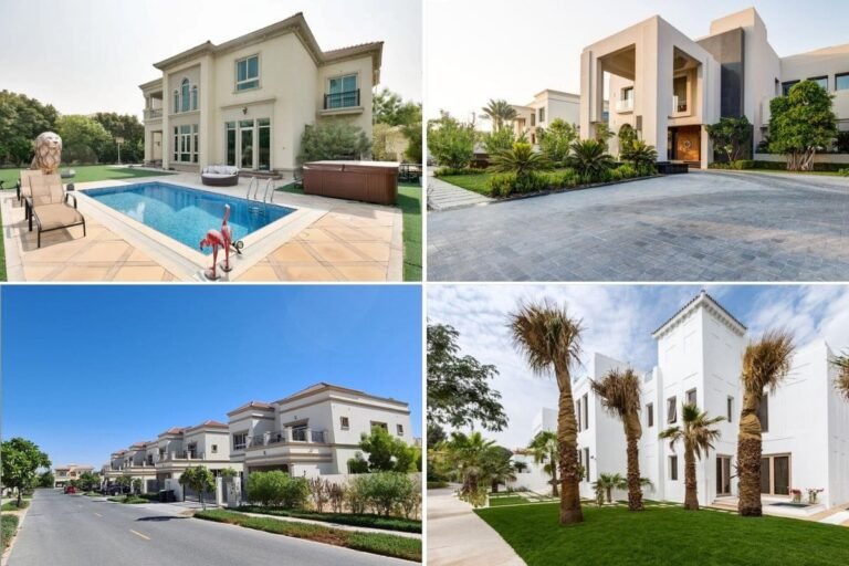 10 Most Expensive Villas in Dubai