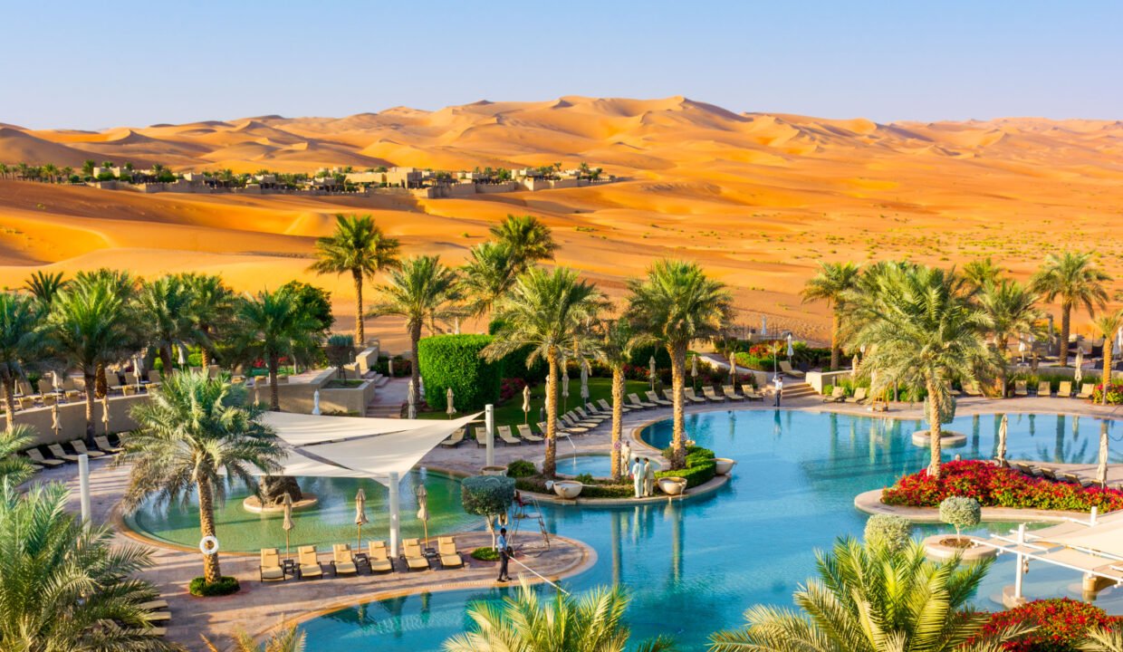 Best Desert Resorts in UAE for a Luxurious Escape