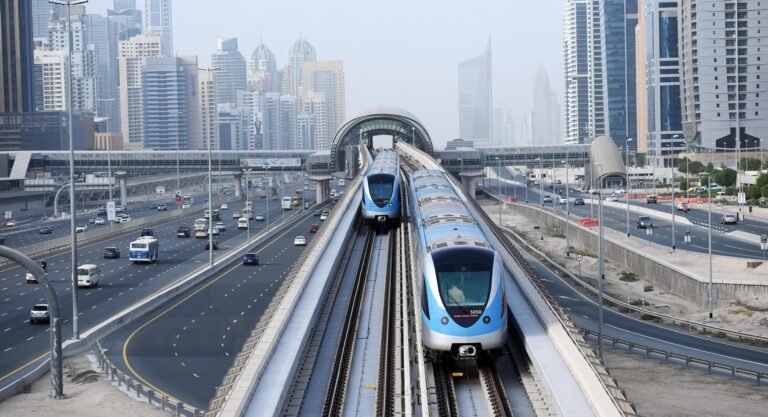 Top Communities Near Metro Stations in Dubai