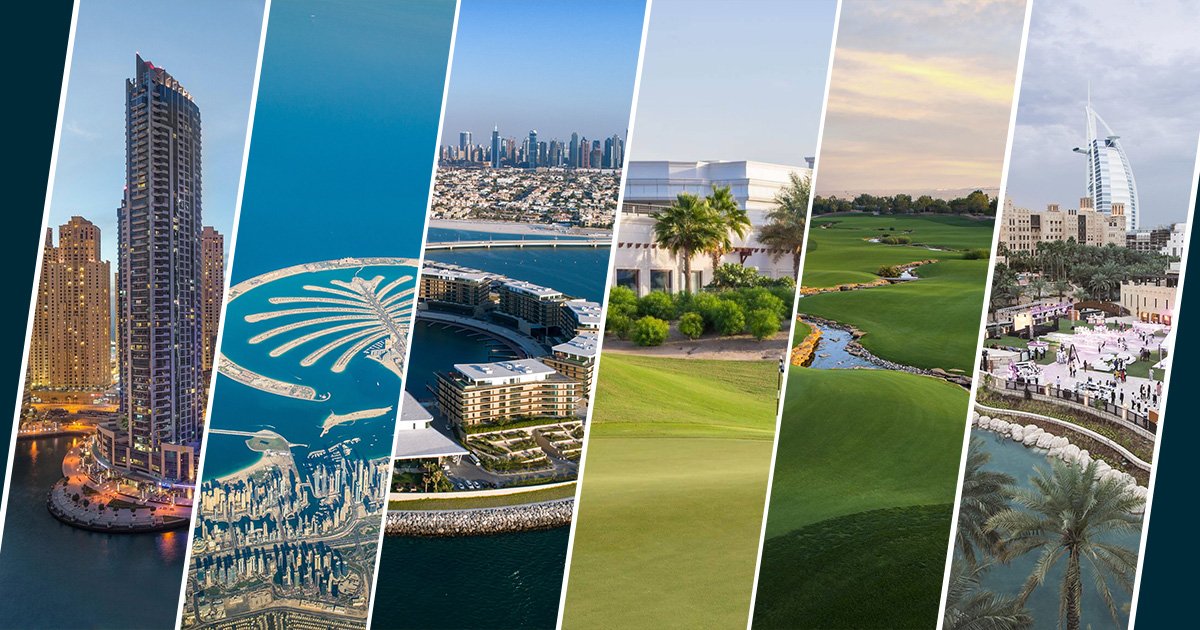 Luxury Communities in Dubai Worth Investing In